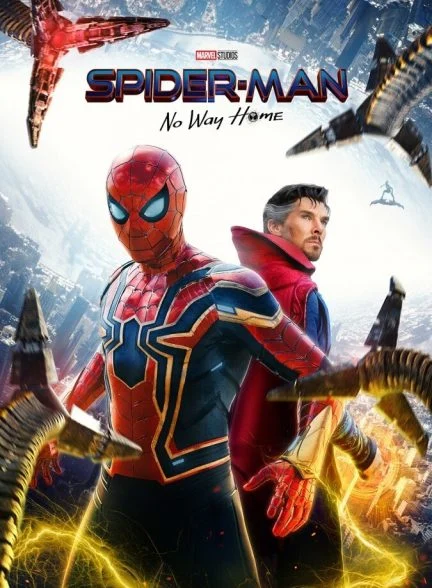 فیلم مرد عنکبوتی: راهی به خانه نیست-spider-man: no way home