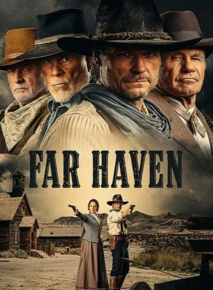 فیلم پناهگاه دور-far haven