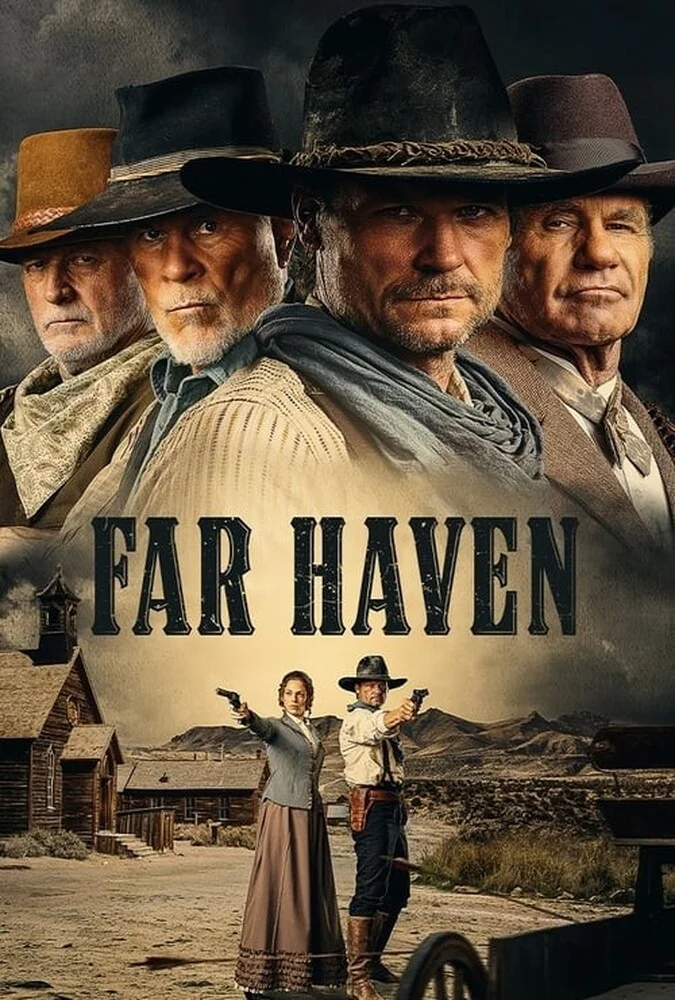 پوستر فیلم پناهگاه دور (Far Haven) 2023