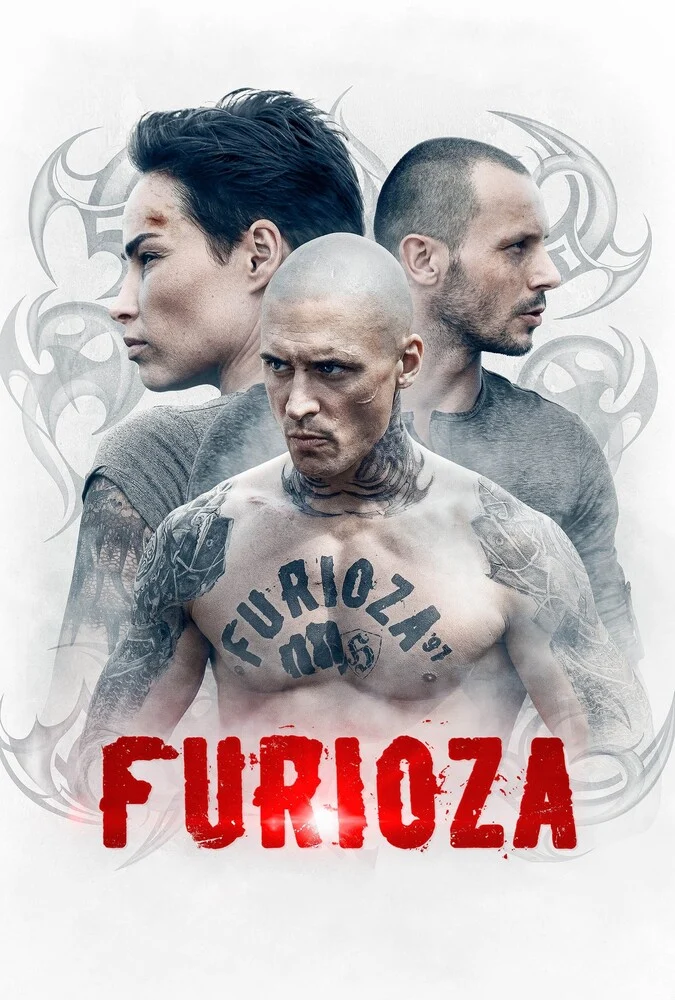 فیلم خشمگین-furioza