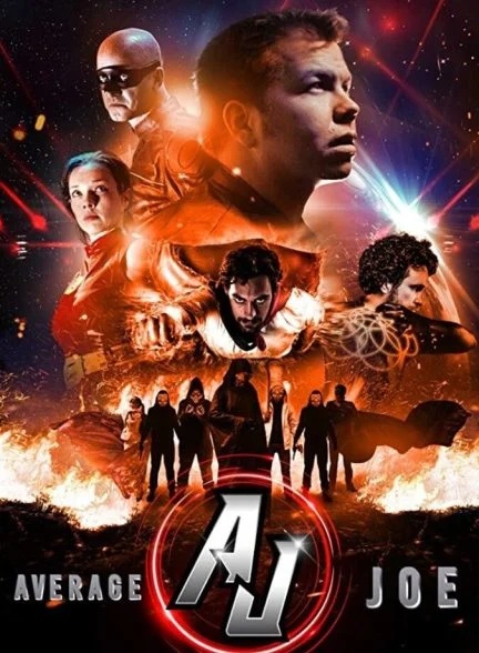 فیلم جو متوسط-average joe