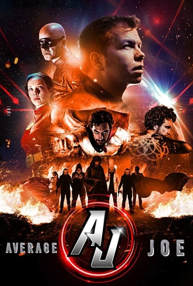 فیلم جو متوسط-average joe