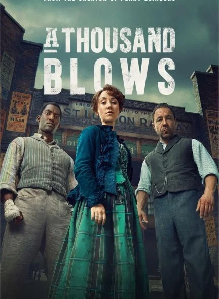 سریال هزار ضربه-a thousand blows