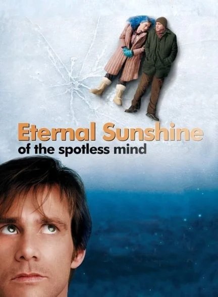 فیلم درخشش ابدی یک ذهن پاک-eternal sunshine of the spotless mind