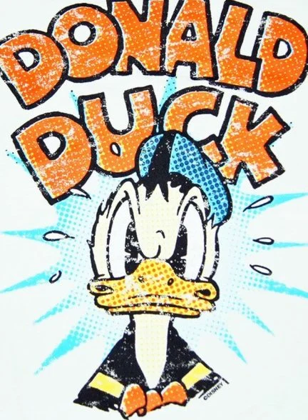 سریال دونالد اردک-donald duck