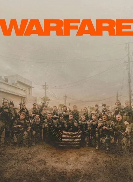 فیلم جنگ-warfare