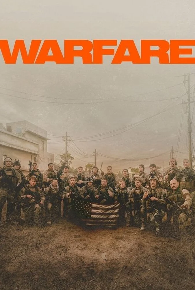فیلم جنگ-warfare