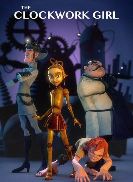 فیلم دختر ساعت‌ساز-the clockwork girl