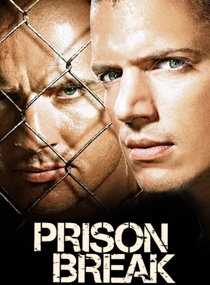 سریال فرار از زندان-prison break