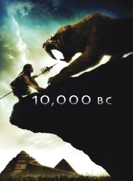 فیلم ۱۰,۰۰۰ سال ماقبل از میلاد مسیح-10,000 bc