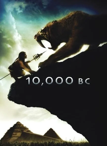 فیلم ۱۰,۰۰۰ سال ماقبل از میلاد مسیح-10,000 bc