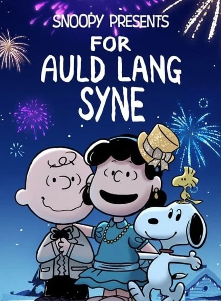 فیلم اسنوپی: به یاد گذشته‌ها-snoopy: for auld lang syne