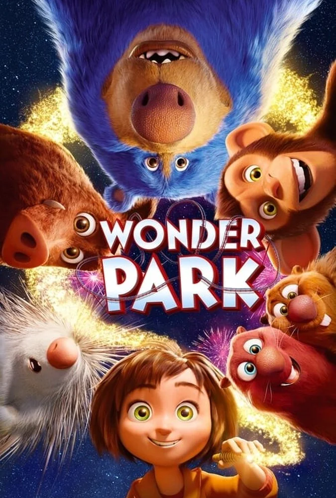 فیلم پارک شگفت‌انگیز - انیمیشن ماجراجویی 2019
