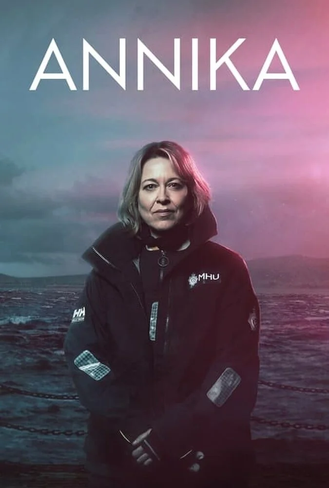 سریال آنیکا-annika