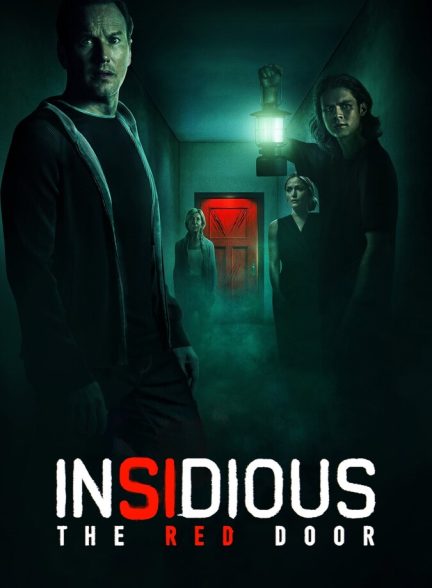 فیلم توطئه‌آمیز ۵: درب قرمز-insidious: the red door