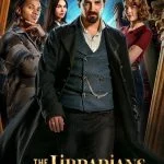 سریال کتابدارها: فصل بعد-the librarians: the next chapter