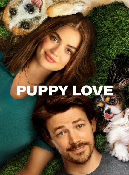 فیلم عشق هاپویی-puppy love