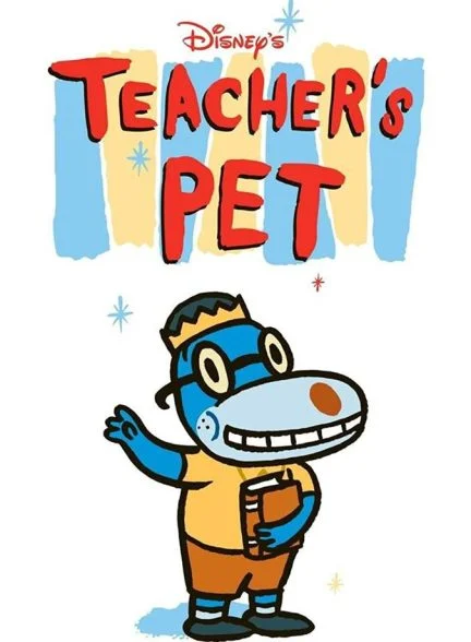 فیلم آرزوهای اسپات-teacher’s pet