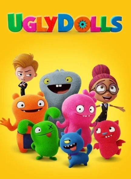 فیلم عروسک‌های زشت-uglydolls