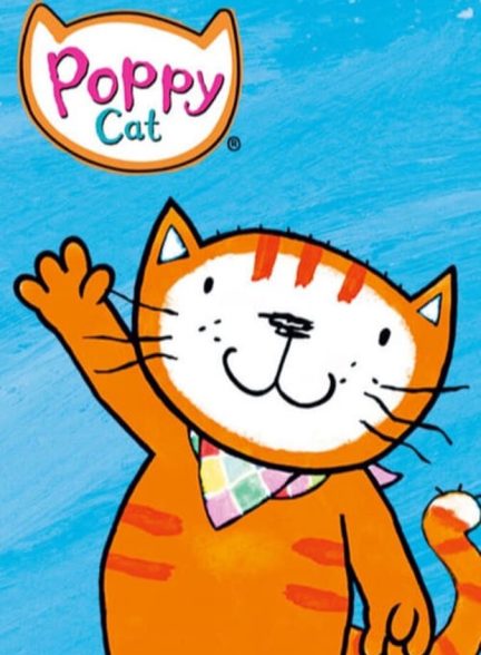 سریال پیشی کوچولو-the extraordinary adventures of poppy cat