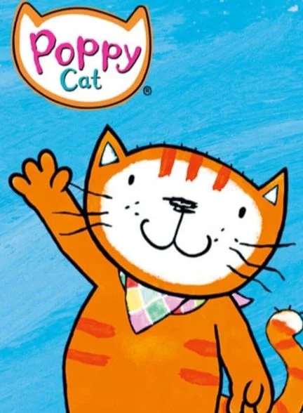 سریال پیشی کوچولو-the extraordinary adventures of poppy cat