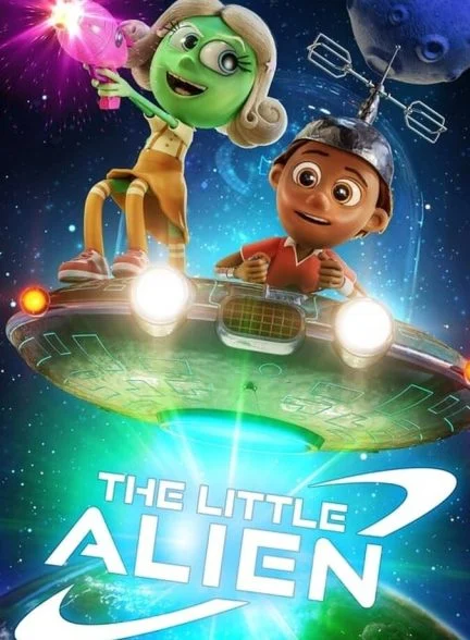 فیلم بیگانه کوچک-the little alien