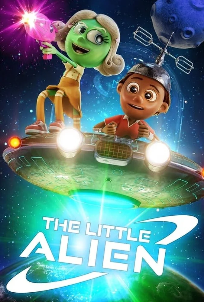 فیلم بیگانه کوچک-the little alien