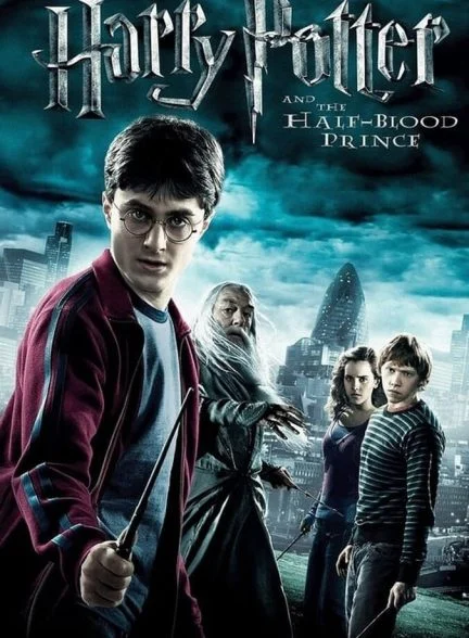 فیلم هری پاتر و شاهزاده دورگه-harry potter and the half-blood prince