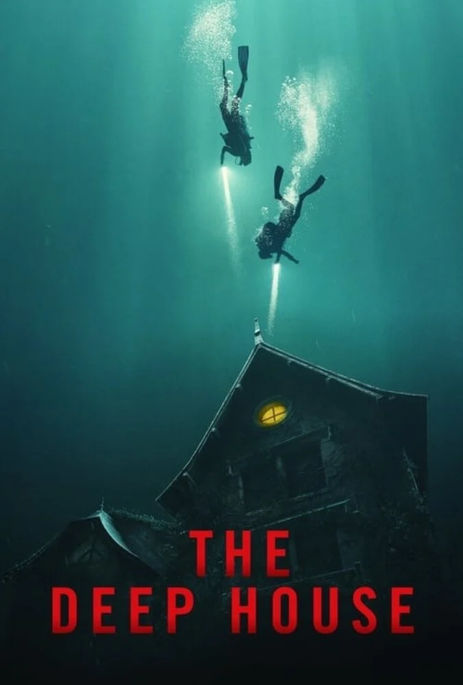 فیلم خانه ی عمیق-the deep house