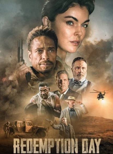 فیلم روز رستگاری-redemption day