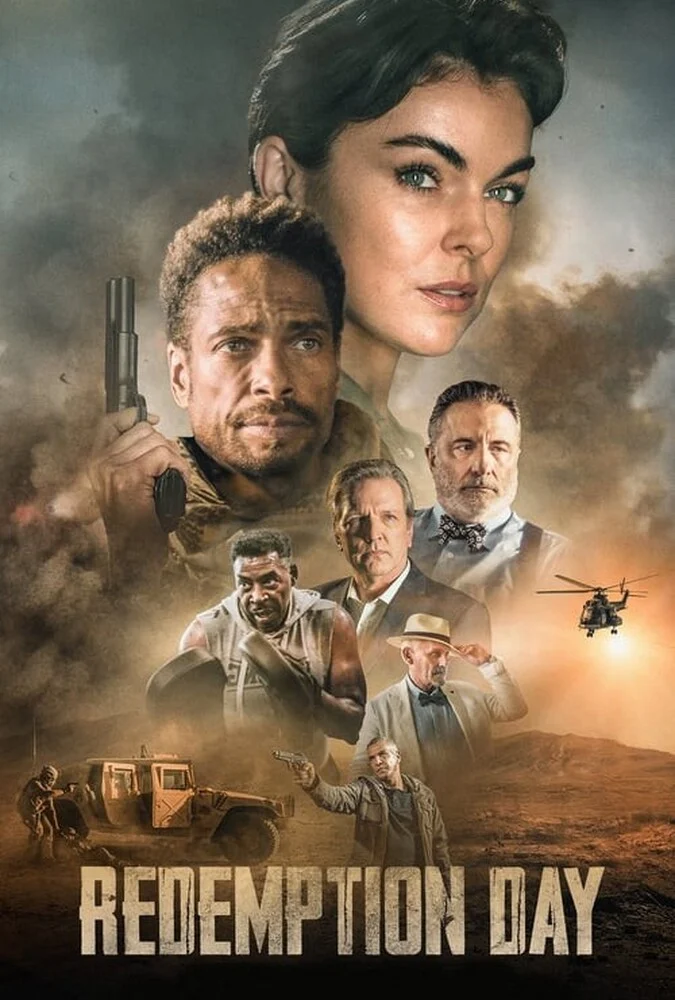 فیلم روز رستگاری - پوستر