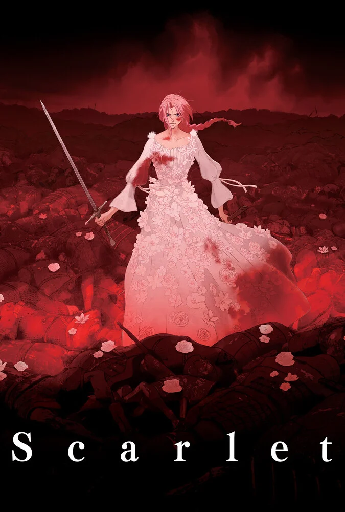 فیلم اسکارلت-scarlet