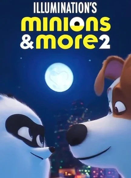فیلم مینیون‌ها و چیزهای دیگر ۲-minions & more volume 2