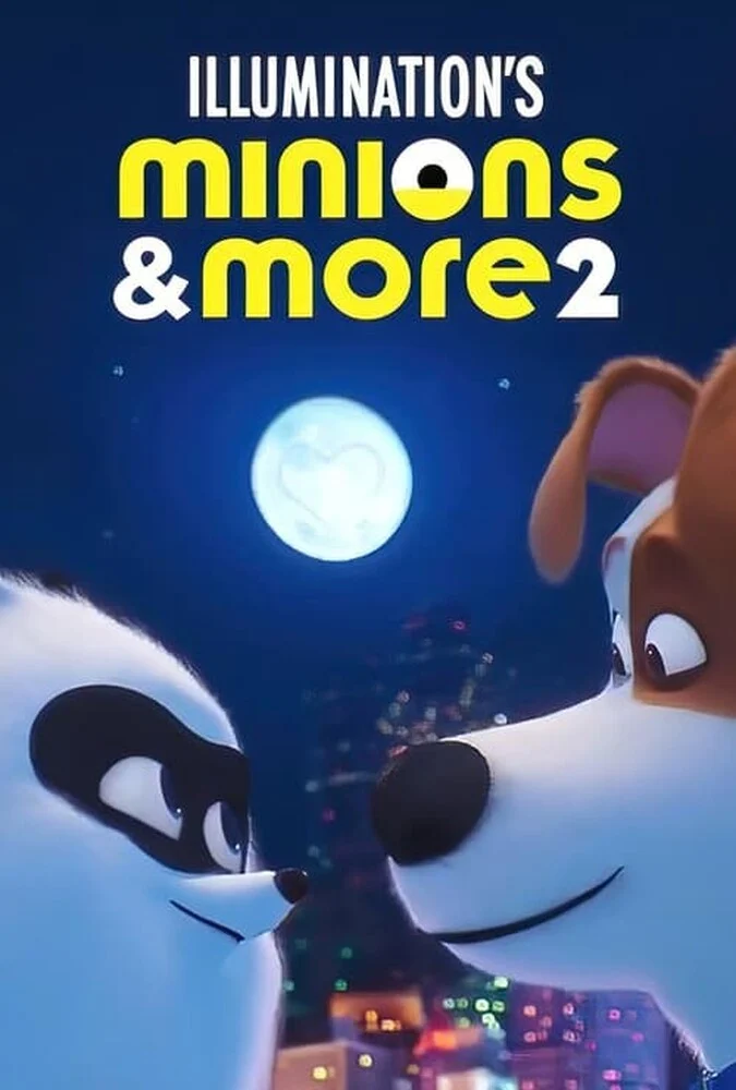 فیلم مینیون‌ها و چیزهای دیگر ۲-minions & more volume 2