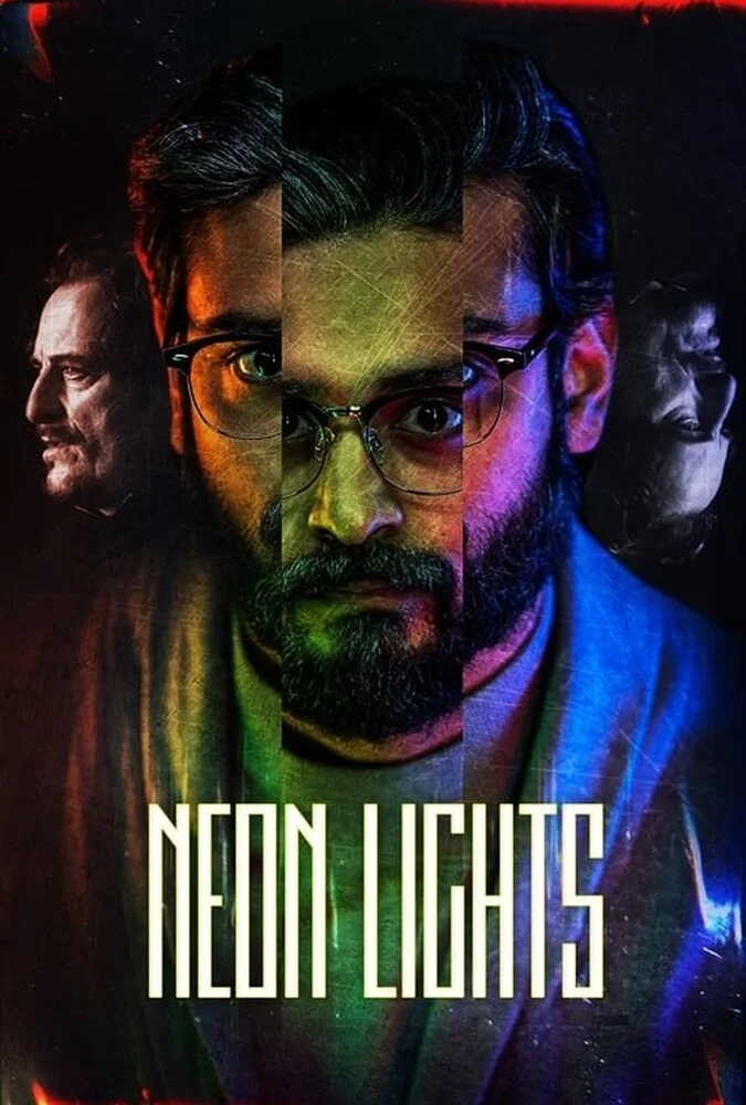 فیلم چراغ‌های نئونی-neon lights