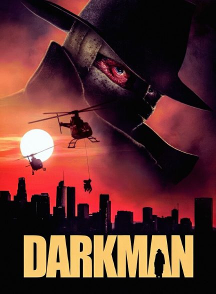 فیلم مرد تاریکی-darkman