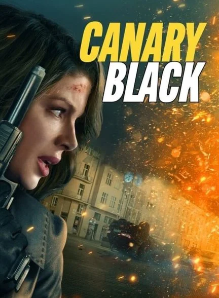 فیلم قناری سیاه-canary black