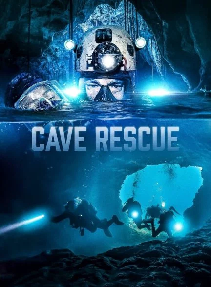 فیلم نجات از غار-cave rescue