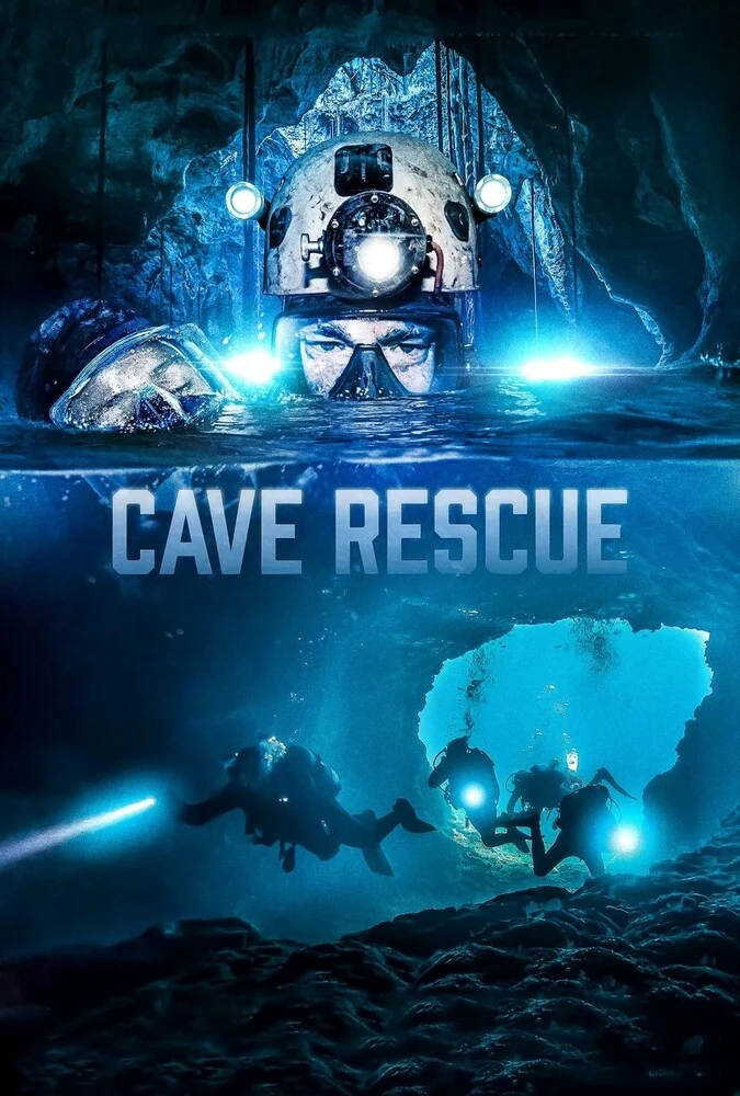 فیلم نجات از غار-cave rescue