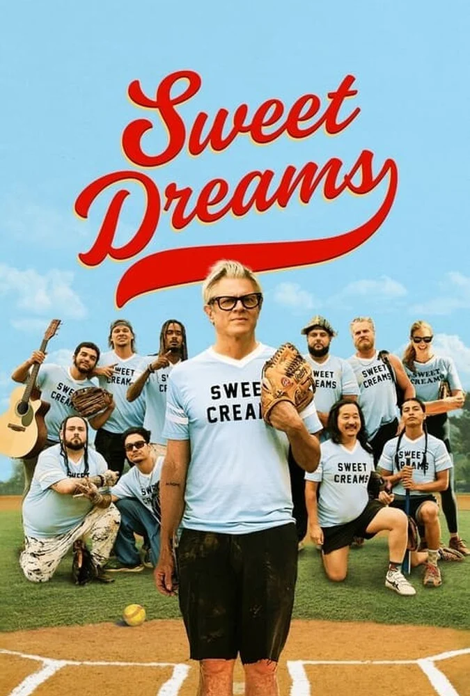 فیلم رویاهای شیرین 2024 - پوستر