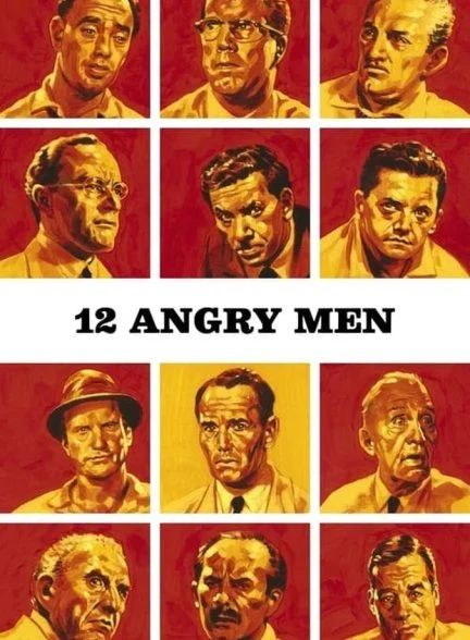 فیلم ۱۲ مرد خشمگین-12 angry men