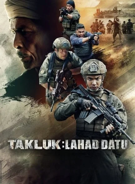 فیلم فتح : لحد داتو-conquer: lahad datu