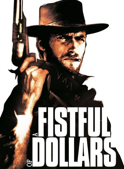 فیلم به خاطر یک مشت دلار-a fistful of dollars