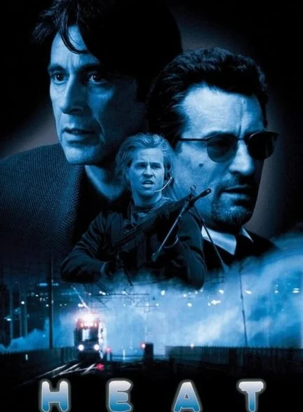 فیلم مخمصه-heat