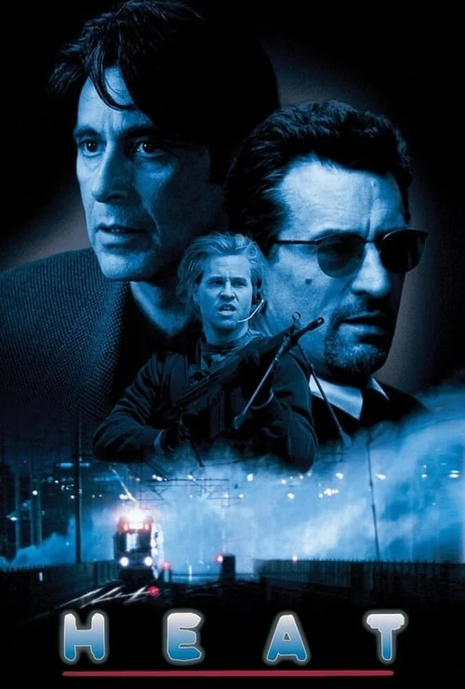 فیلم مخمصه-heat