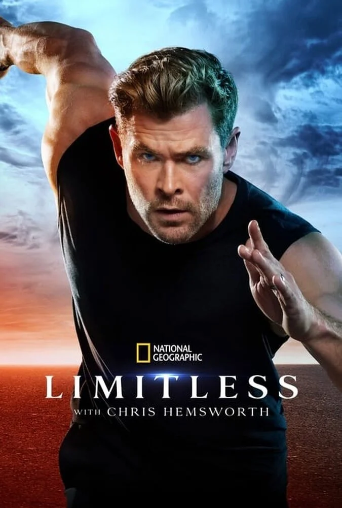 سریال نامحدود-limitless with chris hemsworth