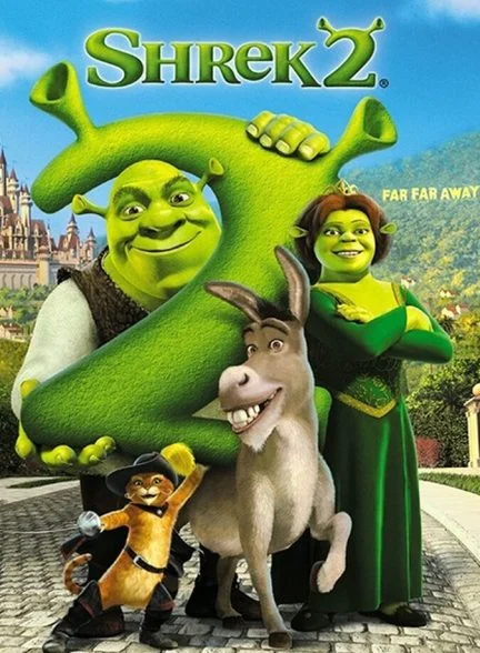 فیلم شرک ۲-shrek 2