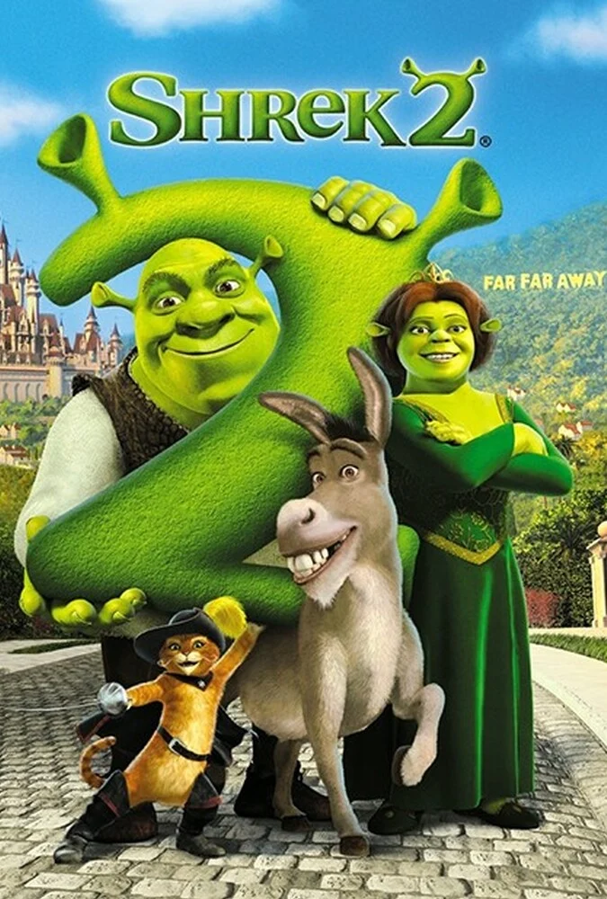 فیلم شرک ۲-shrek 2