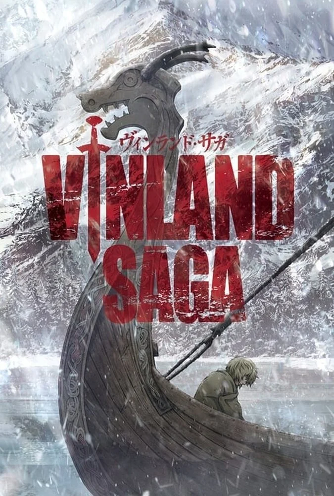 سریال حماسه وینلند-vinland saga