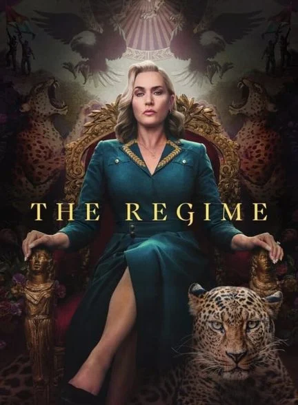 سریال حکومت-the regime